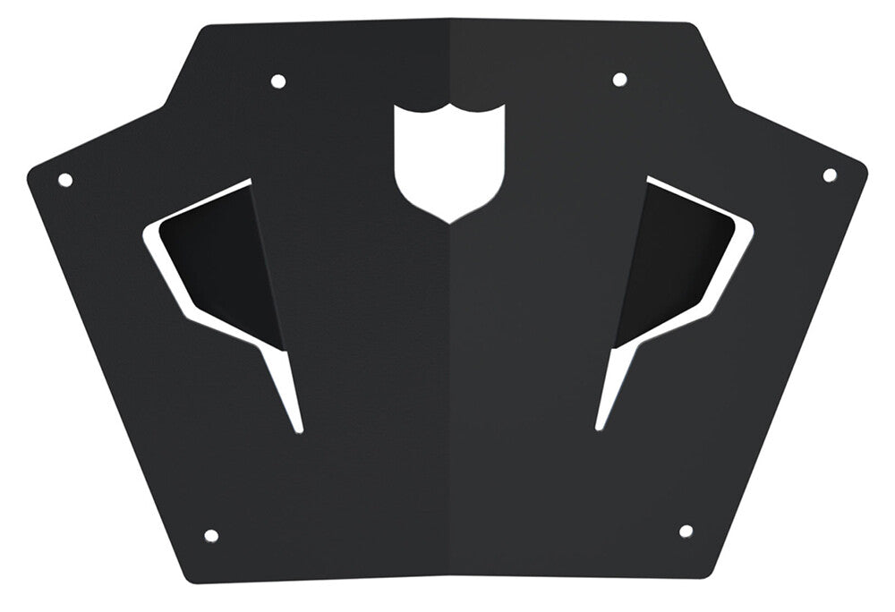PRO ARMOR Front Sport Skid Plate Pol P199P363BL