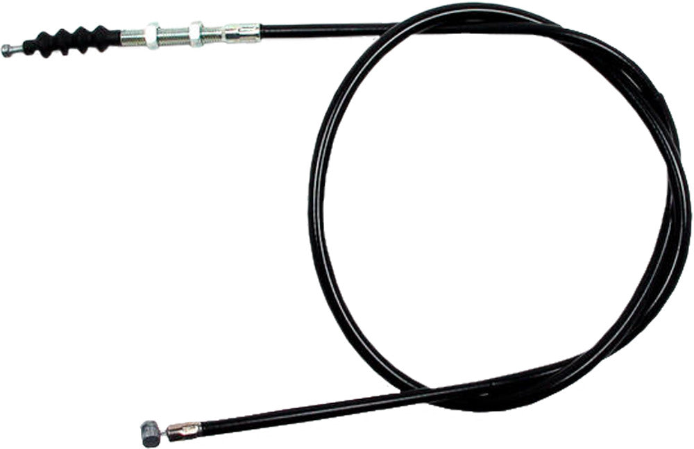 MOTION PROBlack Vinyl Clutch Cable02-1940