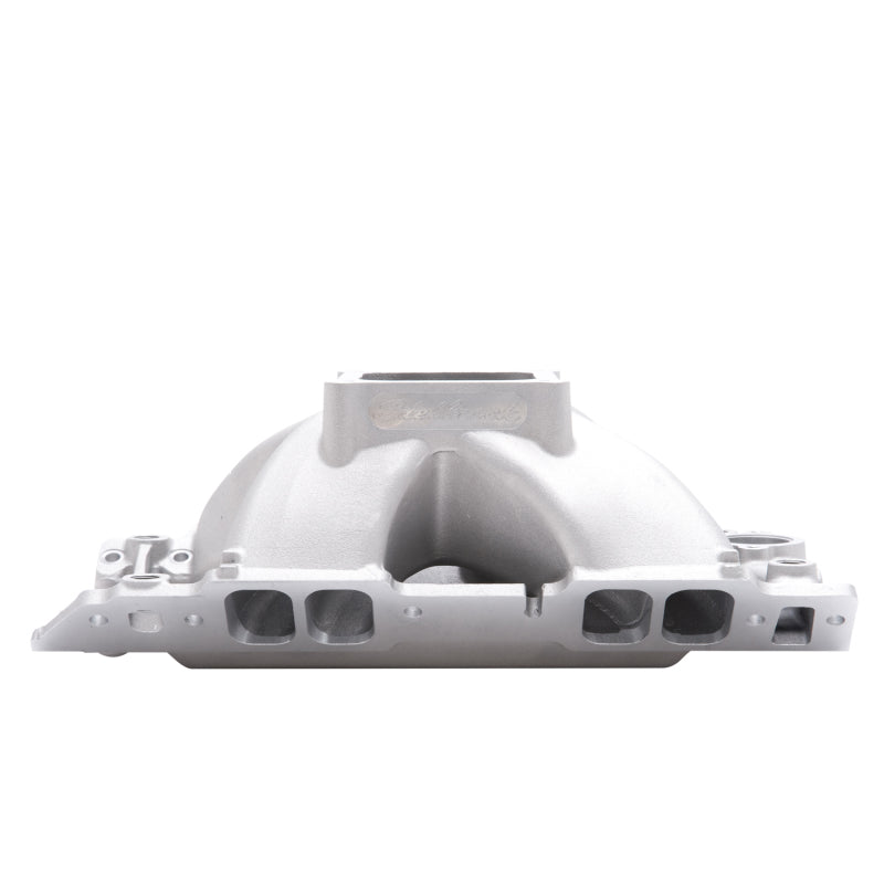 Edelbrock Manifold BB Chevy Short Deck Super Victor II (565) CNC Port-Matched for 60409 CNC Heads 28962