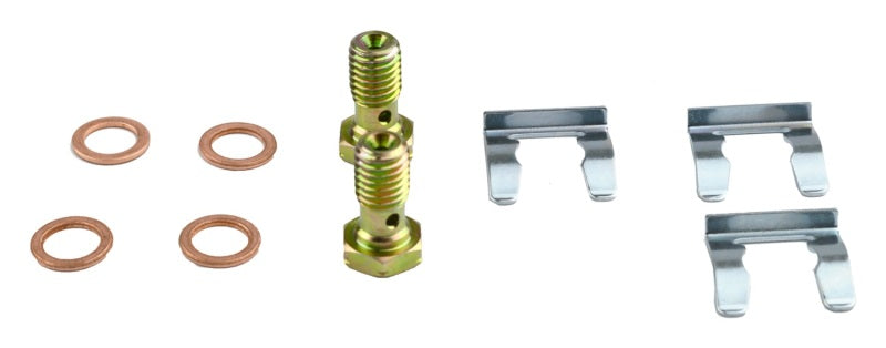 Goodridge 88-96 Chevy C10/92-96 Suburban/95-96 Tahoe / 88-96 GMC Pickup/95-96 Yukon SS Brake Lines 14113