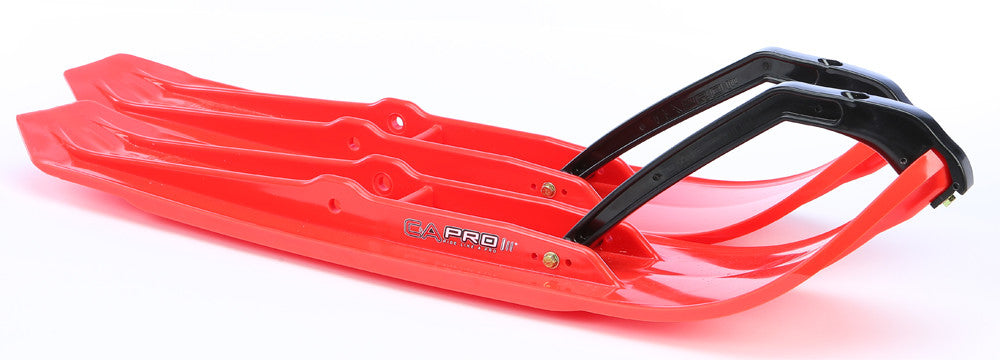 C&A Mtx Pro Skis Red Red Red Pair 77050392