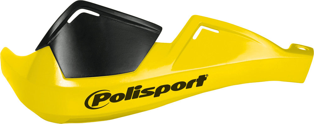 POLISPORT Evolution Integral Handguards Rm Yellow 8305100004