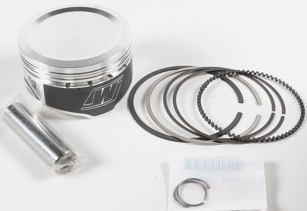 WISECO Piston Kit Armorglide 79.00/+0.50 Hon 4933M07900