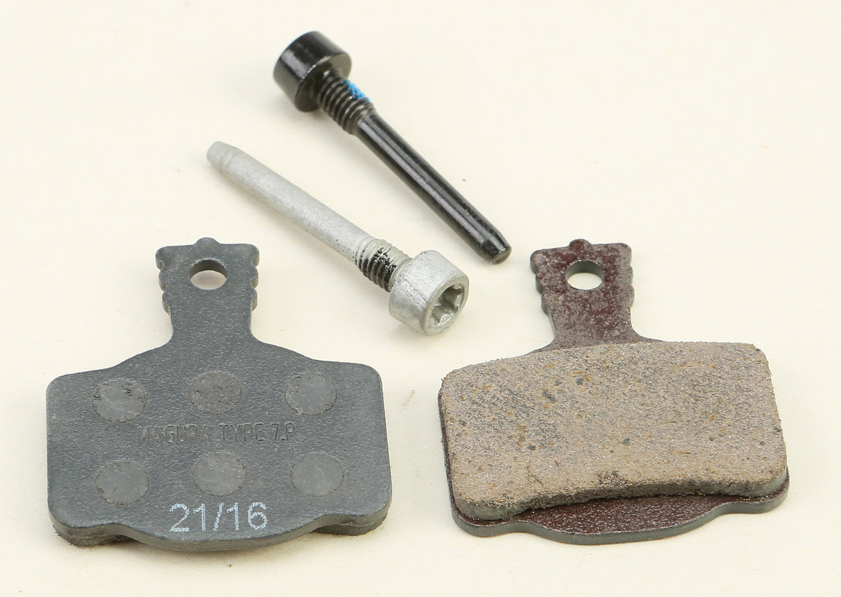 MAGURA7.Perform Brake Pad Pair Mt 2 Piston2701175