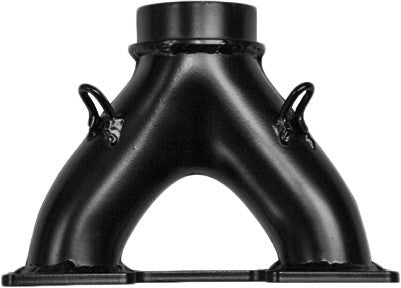 SPEEDWERX Y-Pipe A/C `03-06 600/700 AC800Y-2-CC