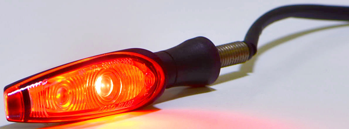 KOSOTurn/Stop Led Indicator Light (Smoke)HB030011