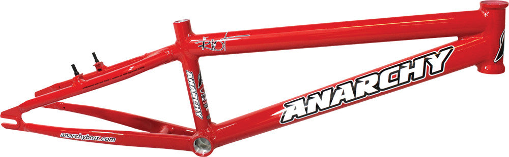 ANARCHY 20" Riot Frame Expert Xl Red 10mm ANA-EXL-RED