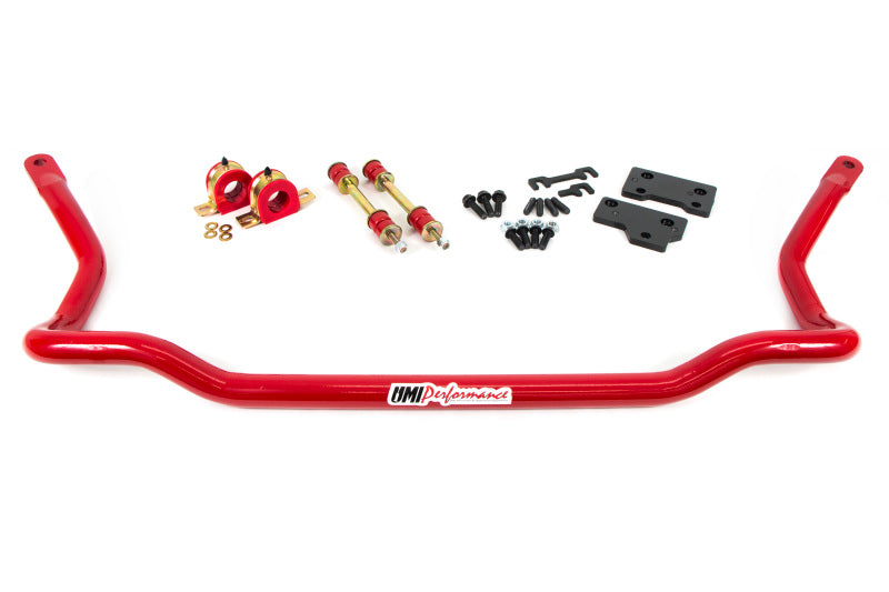 UMI Performance 82-92 GM F-Body Front Sway Bar 35mm 2117-R