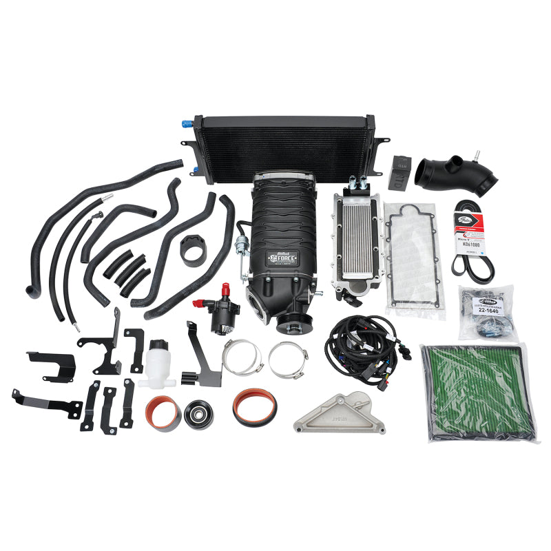 Edelbrock E-Force Supercharger System 2017 Chevrolet Colorado/Canyon Gen 2 LGZ 3.6L V6 w/ Tune 1518