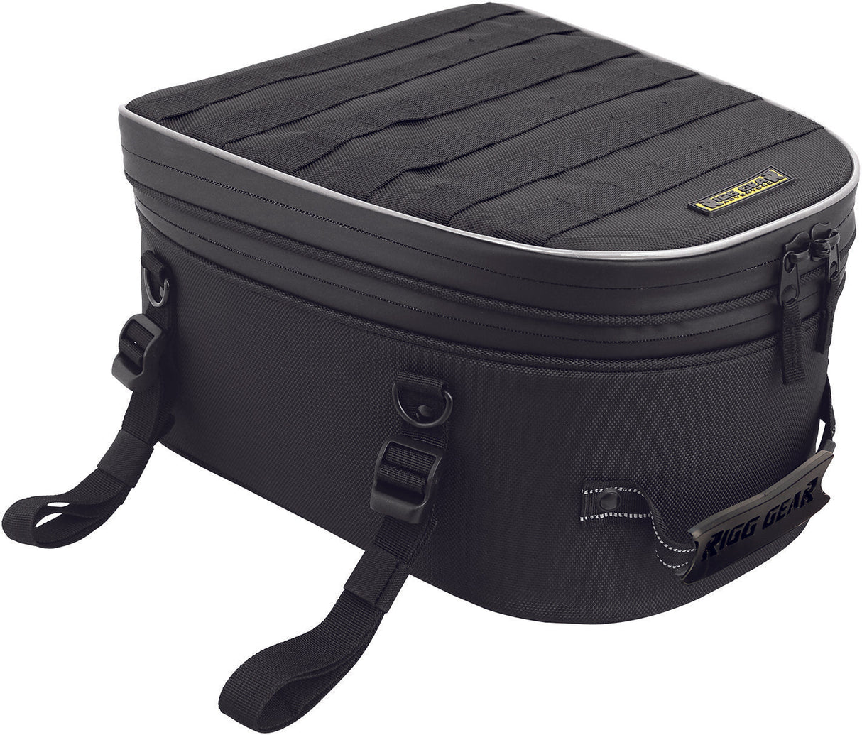 NELSON-RIGGTrails End Adventure Tail Bag BlackRG-1055