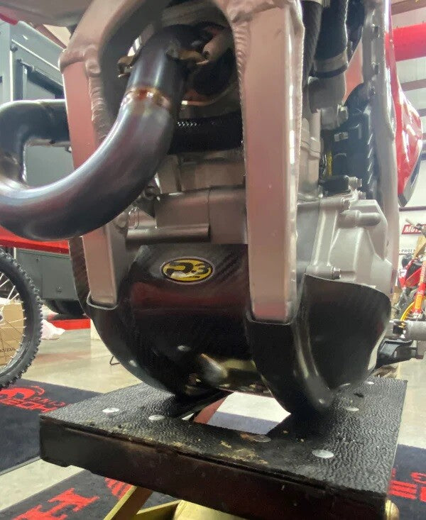 P3Skid Plate Carbon Fiber Ktm/Hus305076