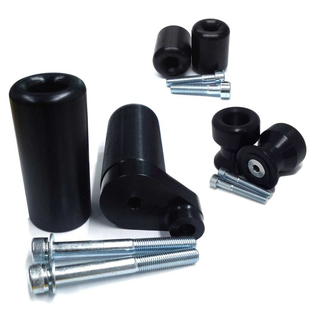 SHOGUN Complete Slider Kit Black 755-6349