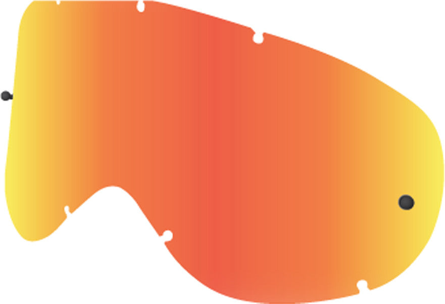 DRAGON Mdx Goggle Lens (Red Ionized) 228156438400