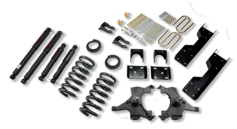 Belltech LOWERING KIT WITH ND2 SHOCKS 688ND