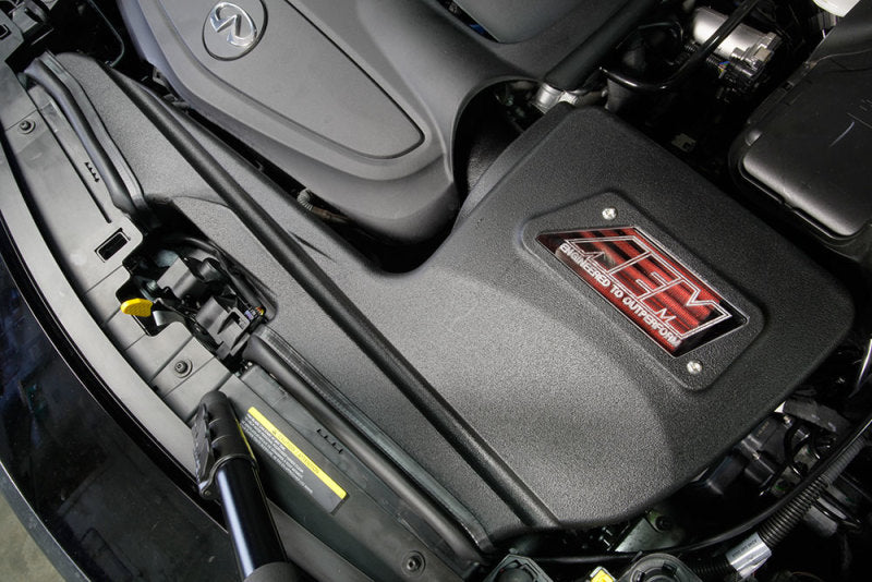 AEM 16-17 C.A.S.Infiniti QX30 L4-2.0L F/I Cold Air Intake 21-820DS