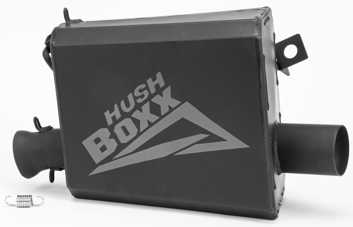 SPG Skinz Hush Boxx Sil A/C Ascend S/M HB-1118CB
