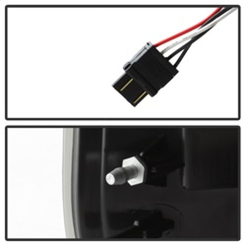 xTune 97-03 Ford F-150 Light Bar LED Tail Lights - Black Smoke (ALT-ON-FF15097-LBLED-BSM) 9038501