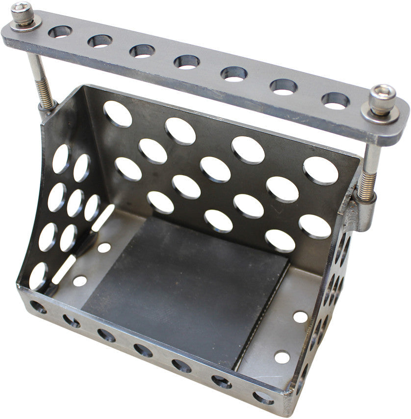TC BROS Holey Battery Box Large 104-0028