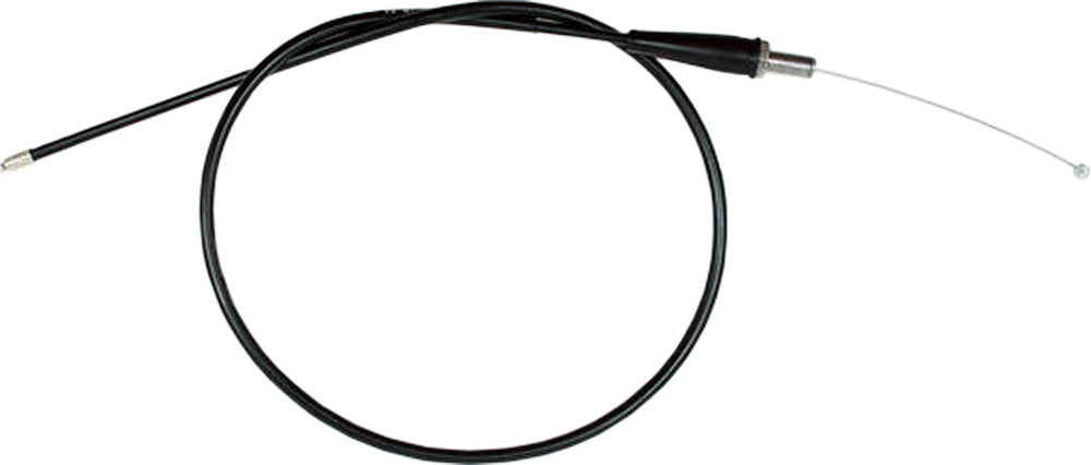 MOTION PROBlack Vinyl Throttle Cable02-0321