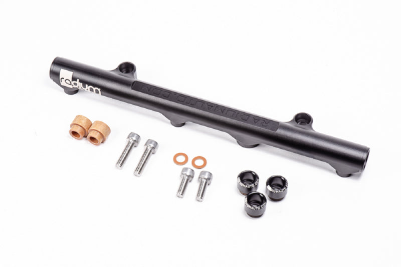 Radium Engineering Mazda 20B-REW Secondary Fuel Rail 20-0465