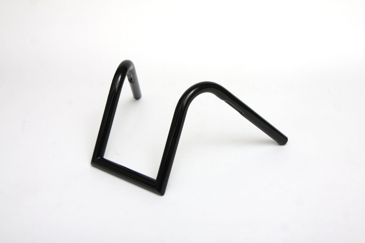 WEST-EAGLE Long Rabbit Bar Black 0818-BK