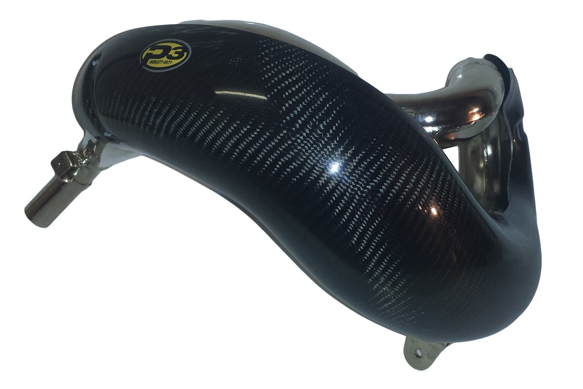 P3Pipe Guard Carbon Fiber Beta109063