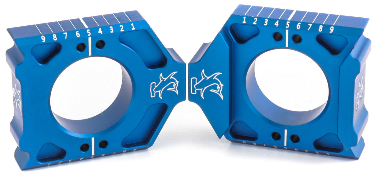 HAMMERHEAD Axle Blocks Blue Yam 04-0220-00-20