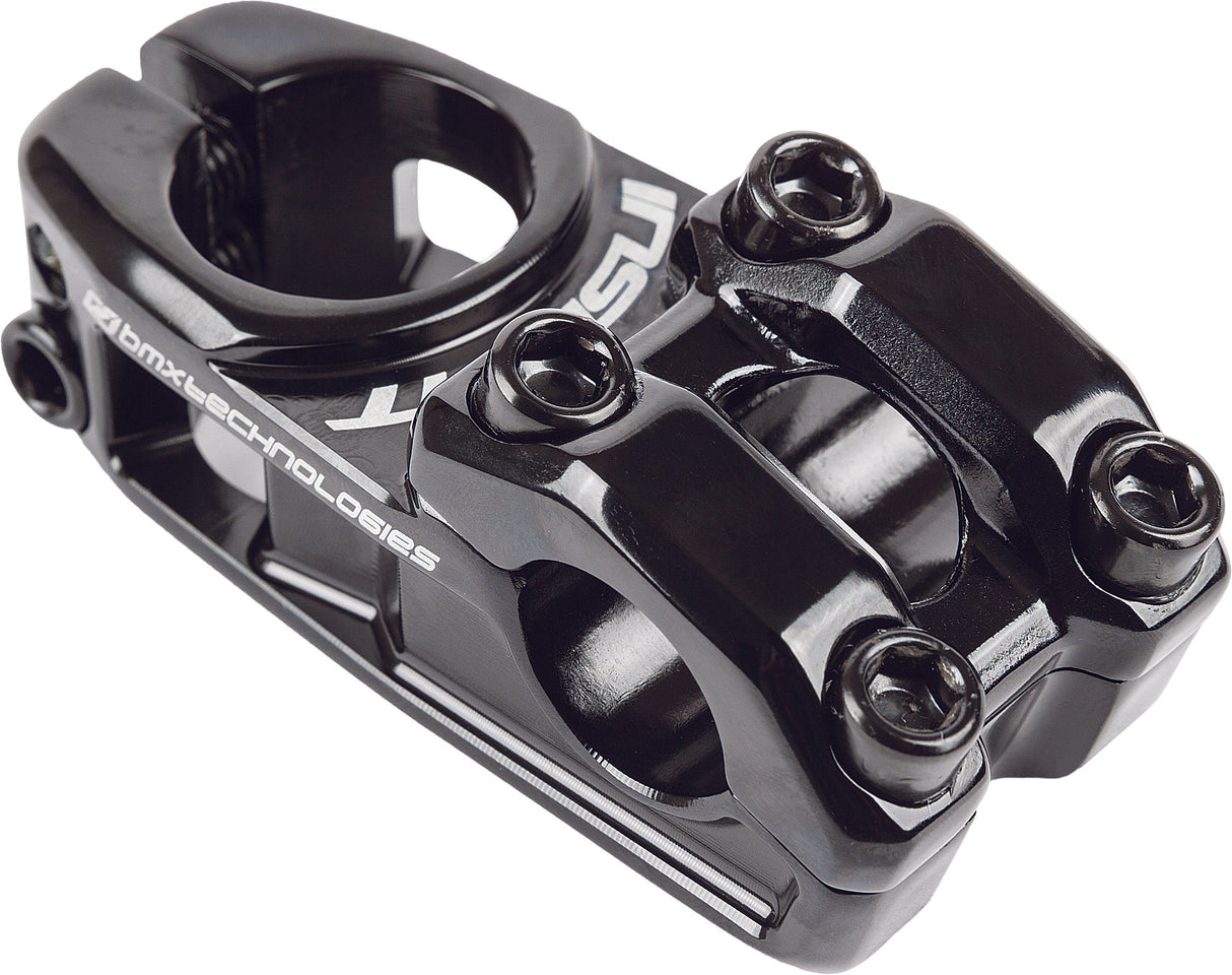 INSIGHT 1-1/8" Stem 50mm Black INST850BKBK