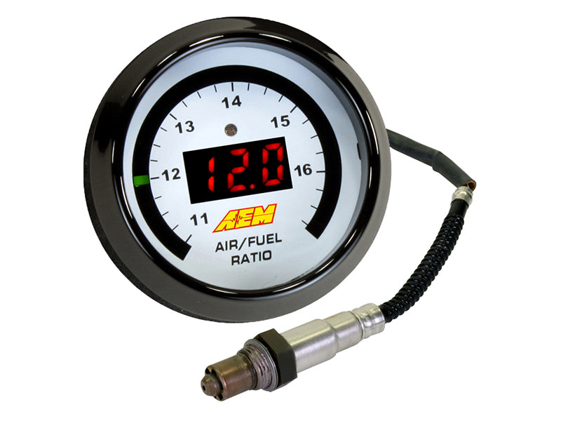 AEM Digital Wideband UEGO Gauge 30-4110