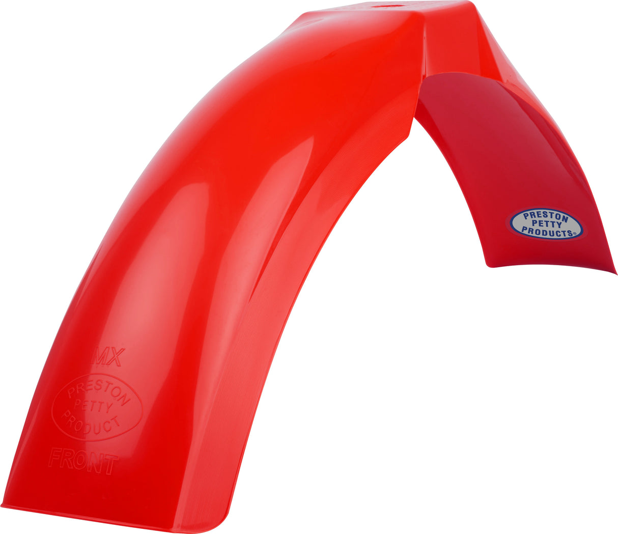 PRESTON PETTY Mx Front Fender Red 8555500008