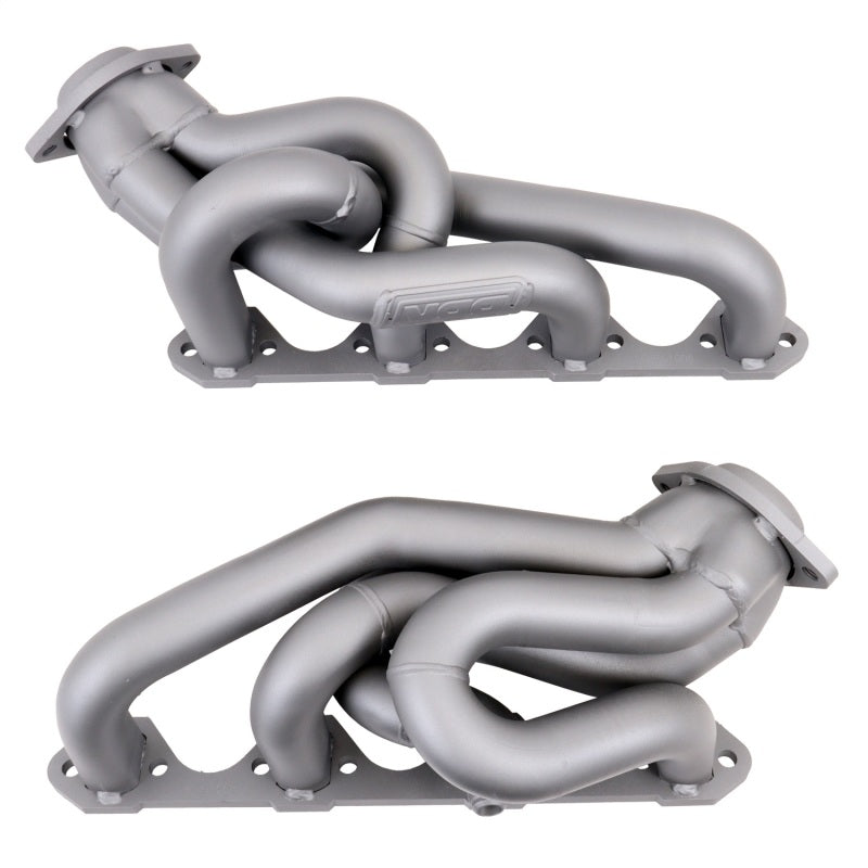 BBK 94-95 Mustang 5.0 Shorty Tuned Length Exhaust Headers - 1-5/8 Titanium Ceramic 1529