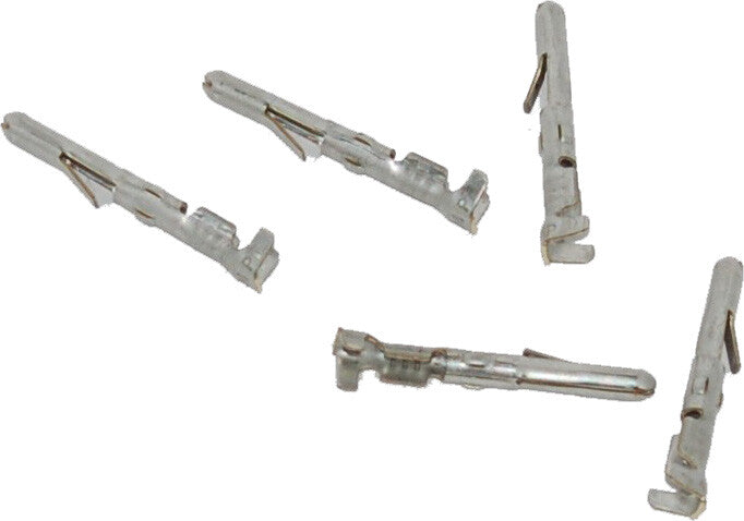 NAMZ CUSTOM CYCLEAmp Male Pins Used W/Male Conn Hd 72039-71a 71-95 100-PkNA-61116-1