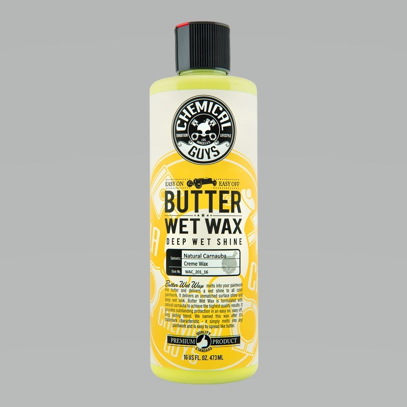 Chemical Guys Butter Wet Wax - 16oz WAC_201_16