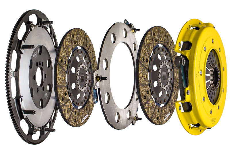 ACT 2003 Chevrolet Corvette Twin Disc HD Street Kit Clutch Kit T1S-G01
