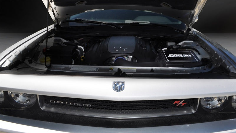 Corsa Chrysler/Dodge 04-10 300/05-10 Charger/05-08 Magnum STR-8 6.1L V8 Air Intake 46861