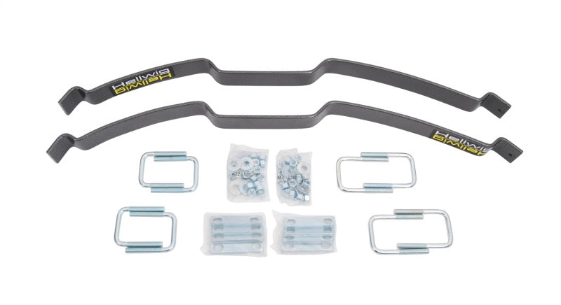 Hellwig 66-96 Ford Bronco EZ Level 990 Helper Spring - Up To 2000lbs 1801