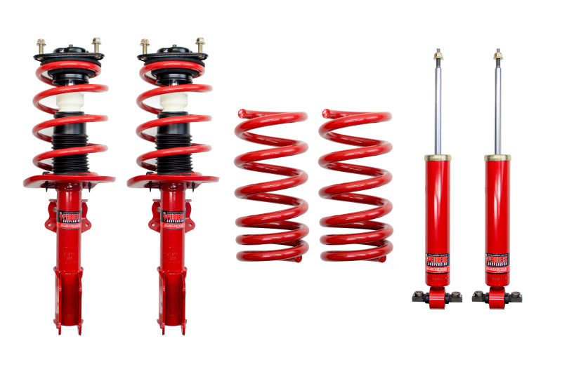 Pedders EziFit SportsRyder Spring And Shock Kit 2015+ Ford Mustang PED-803051