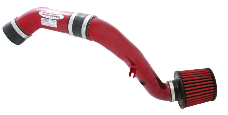 AEM 350z Red Cold Air Intake 21-547R