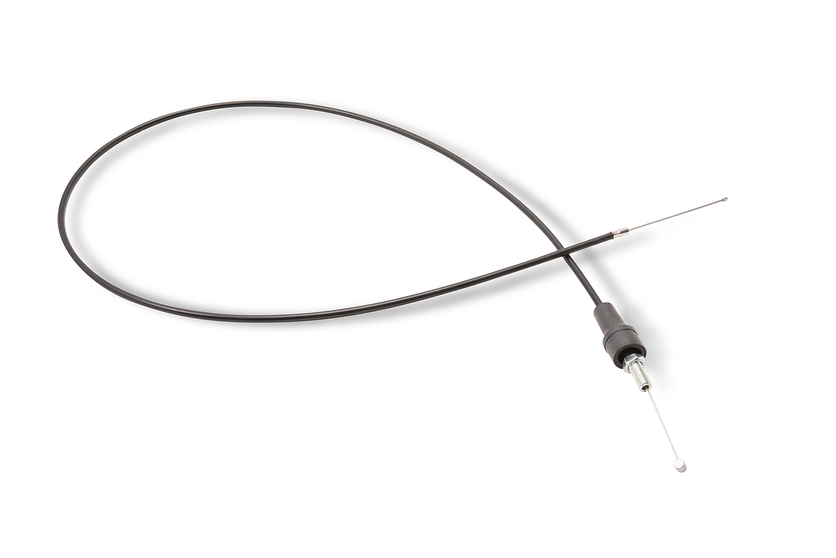 MOTION PROBlack Vinyl Throttle Cable Vortex Se Honda01-1352