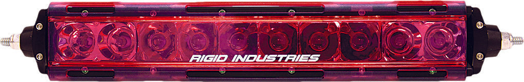 RIGID Light Cover Sr Series Red 10" 19095