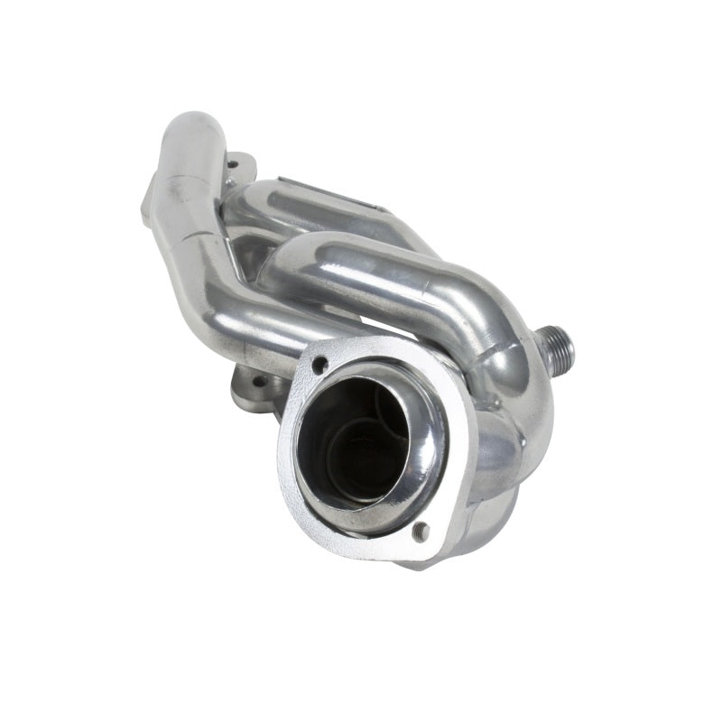 BBK 99-03 Ford F Series Truck 5.4 Shorty Tuned Length Exhaust Headers - 1-5/8 Silver Ceramic 35180