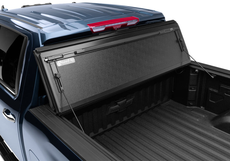 BAK 2020 Chevy Silverado 2500/3500 HD 8ft Bed BAKFlip G2 226134