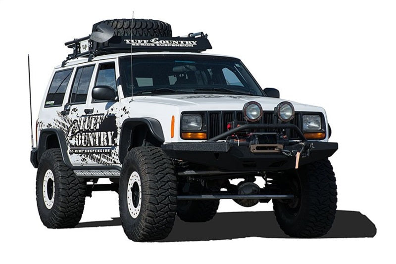 Tuff Country 87-01 Jeep Cherokee 4x4 3.5in Lift Kit EZ-Ride (No Shocks) 43800