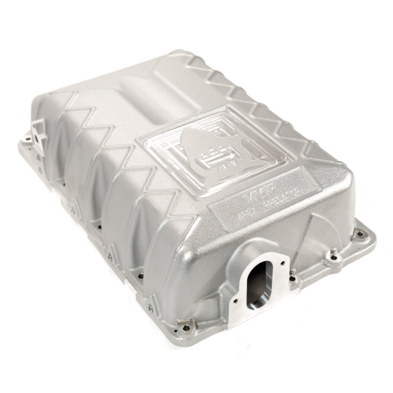 VMP 2020+ Ford Predator Engine Supercharger Lid Upgrade - Silver VMP-APX012