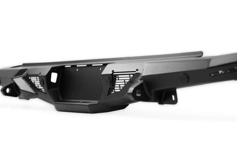 DV8 Offroad 20-23 Jeep Gladiator JT Spec Series Rear Bumper RBGL-09