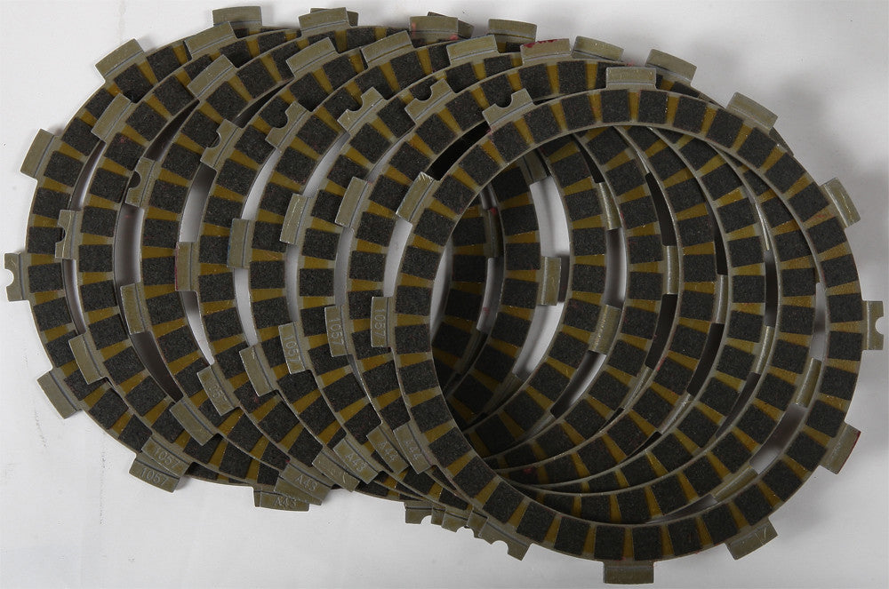 HINSON Plates Kit-Fiber 8 Plates FP217-8-001