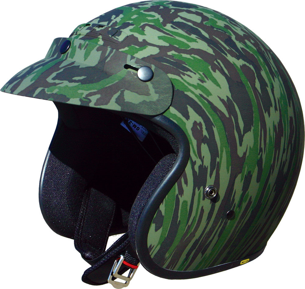 GMAX Gm-2 Open Face Camouflage 2x G102178