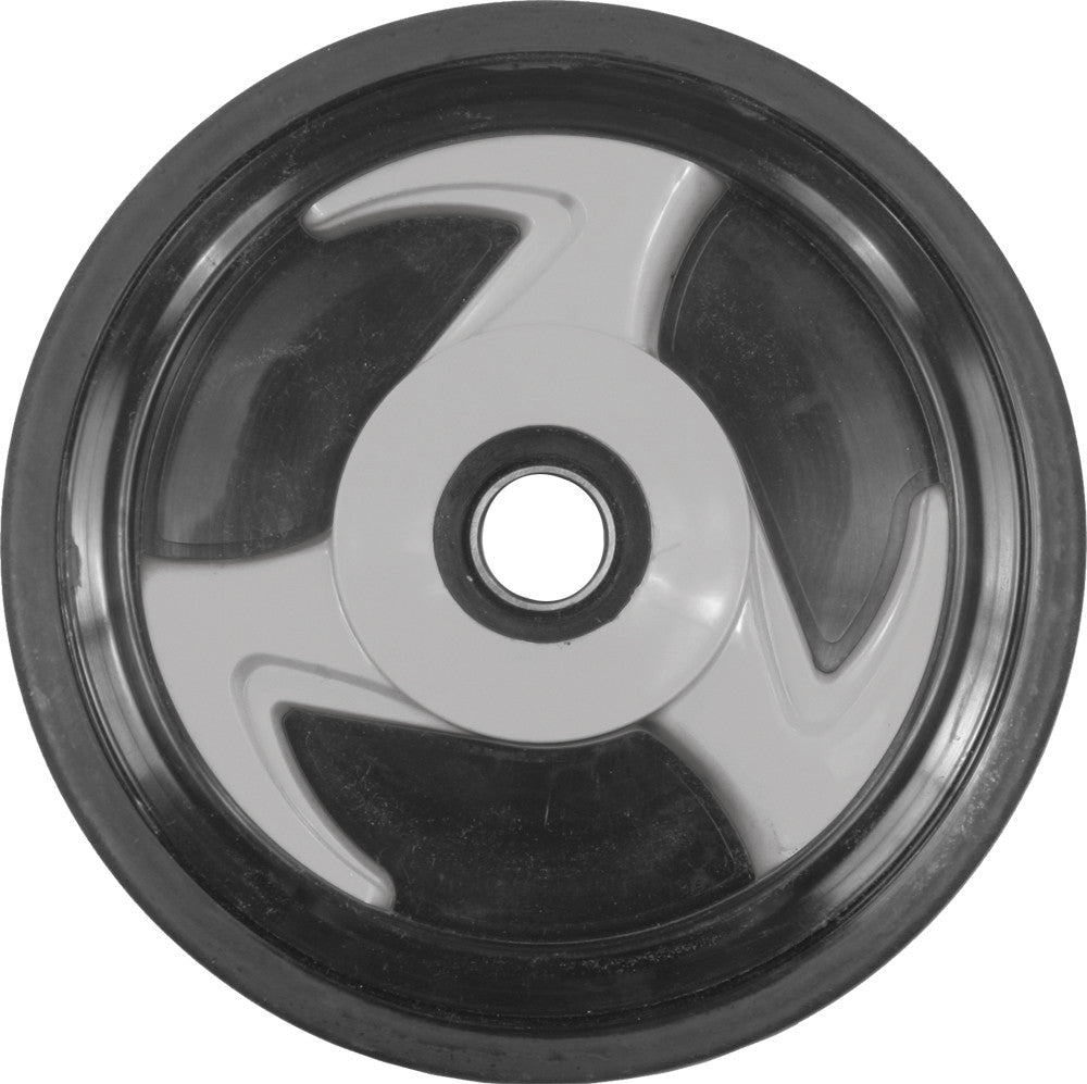 PPD Idler Wheel Silver 7.09"X20mm R0178F-2-002A