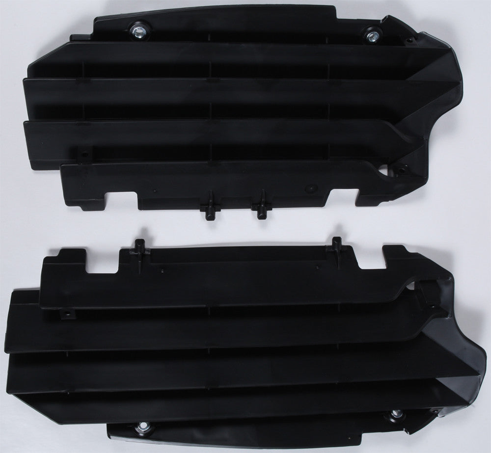 POLISPORT Radiator Louvers Black 8455900001