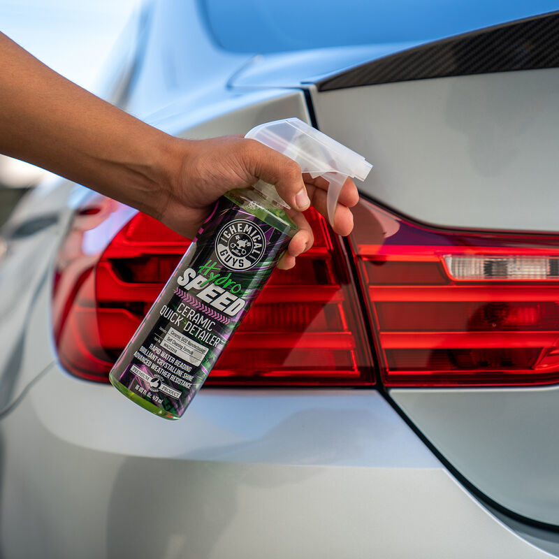 Chemical Guys HydroSpeed Ceramic Quick Detailer - 16oz WAC23316